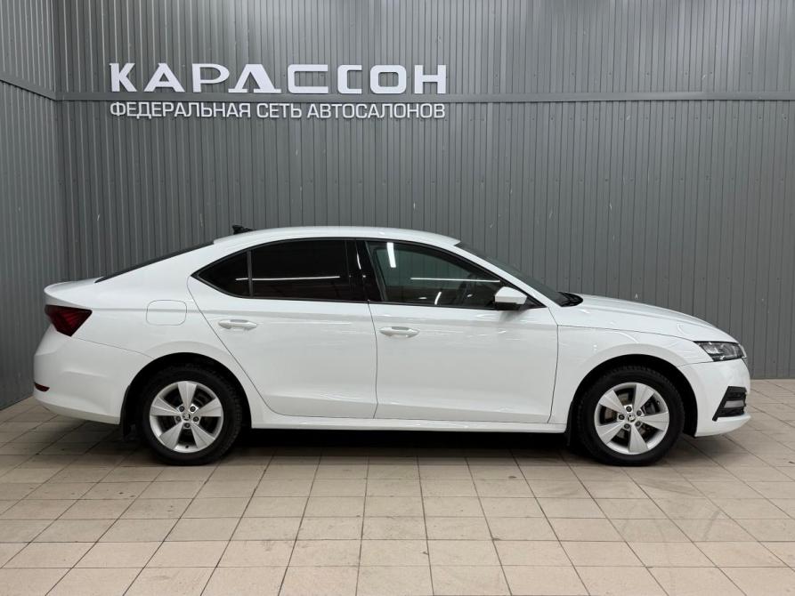 Skoda Octavia IV (A8) Магнитогорск  - изображение 6