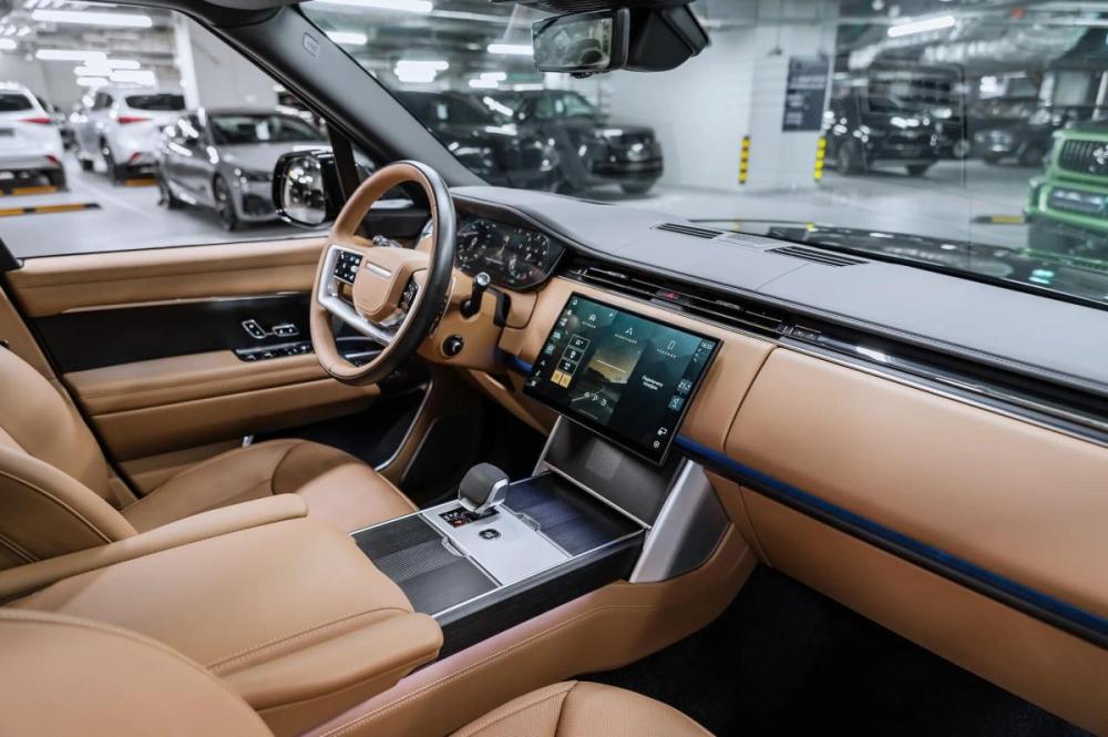 Land Rover Range Rover V Москва  - изображение 10