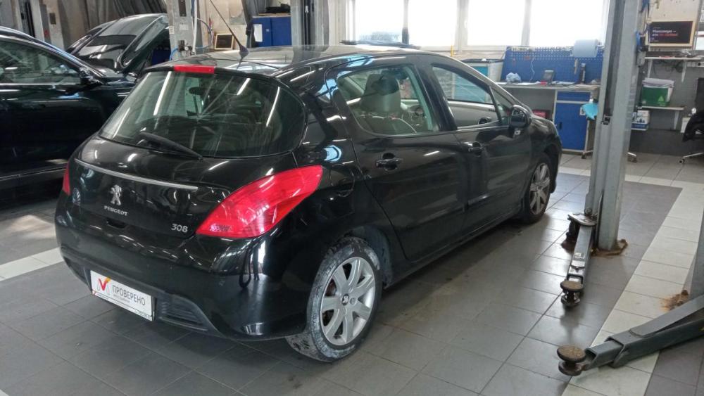 Peugeot 308 I Рестайлинг Санкт-Петербург  - изображение 3