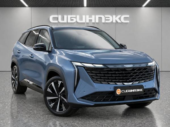 Geely Atlas II с пробегом 2023 года, цена 2 629 000 рублей, 43000 км, внедорожник, Автокод Объявления