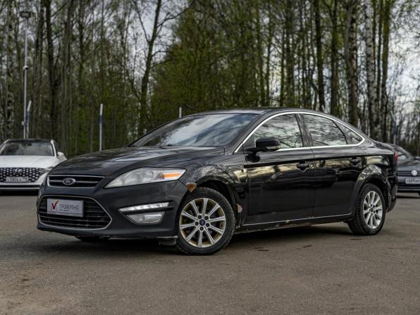 Ford Mondeo IV Рестайлинг с пробегом 2013 года, цена 740 000 рублей, 279462 км, седан, Автокод Объявления