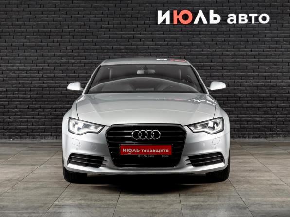 Audi A6 IV (C7) с пробегом 2014 года, цена 1 820 000 рублей, 150825 км, седан, Автокод Объявления