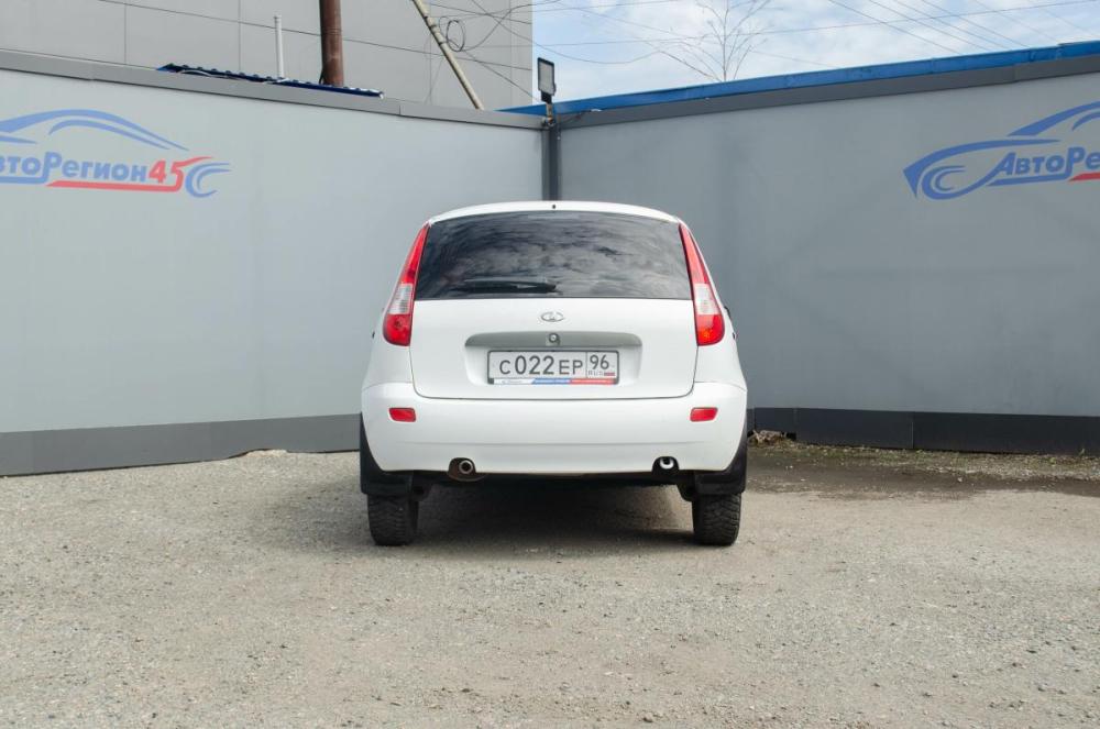Lada (ВАЗ) Kalina I Курган  - изображение 3
