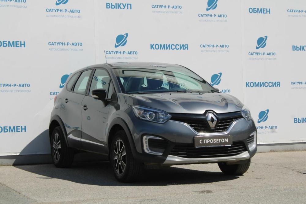 Renault Kaptur I Пермь  - изображение 3