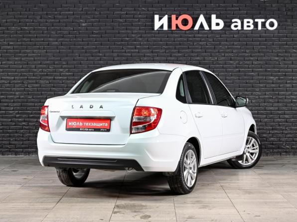 Lada (ВАЗ) Granta I Рестайлинг с пробегом 2023 года, цена 800 000 рублей, 55609 км, седан, Автокод Объявления