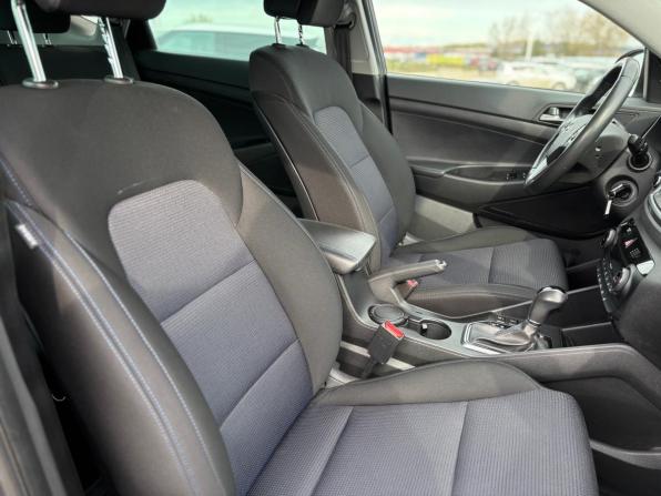 Hyundai Tucson III с пробегом 2016 года, цена 2 120 000 рублей, 108451 км, внедорожник, Автокод Объявления