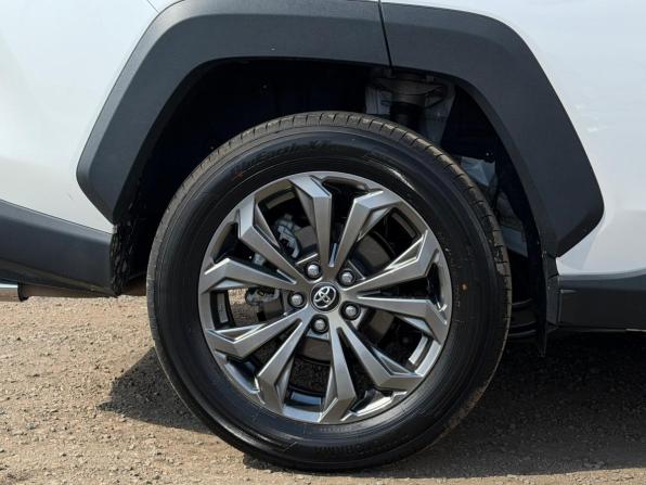 Toyota RAV4 V (XA50) с пробегом 2025 года, цена 4 180 000 рублей, 726 км, внедорожник, Автокод Объявления