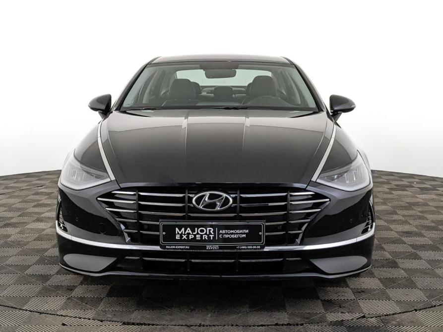Hyundai Sonata VIII (DN8) Москва  - изображение 2
