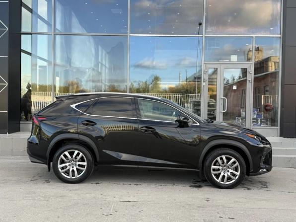 Lexus NX I Рестайлинг с пробегом 2018 года, цена 2 835 000 рублей, 92659 км, внедорожник, Автокод Объявления