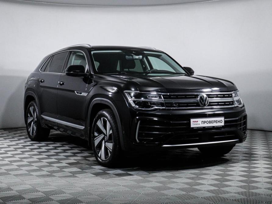 Volkswagen Teramont I Рестайлинг Москва  - изображение 3