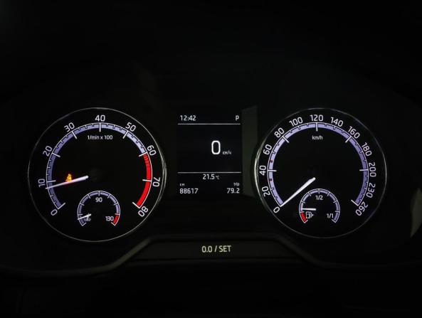 Skoda Octavia III (A7) Рестайлинг с пробегом 2019 года, цена 1 694 000 рублей, 88616 км, универсал, Автокод Объявления