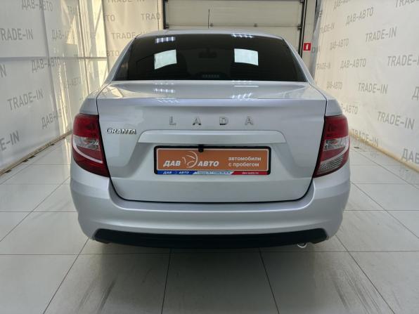 Lada (ВАЗ) Granta I Рестайлинг с пробегом 2024 года, цена 790 000 рублей, 56000 км, седан, Автокод Объявления