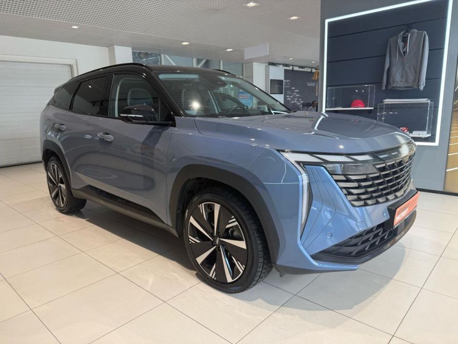 Geely Atlas II Екатеринбург  - изображение 3
