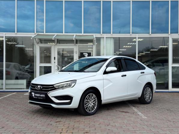 Lada (ВАЗ) Vesta I Рестайлинг (NG) с пробегом 2023 года, цена 1 095 000 рублей, 86546 км, седан, Автокод Объявления