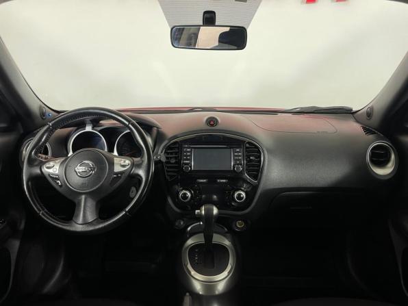 Nissan Juke I Рестайлинг с пробегом 2014 года, цена 1 172 000 рублей, 104760 км, внедорожник, Автокод Объявления