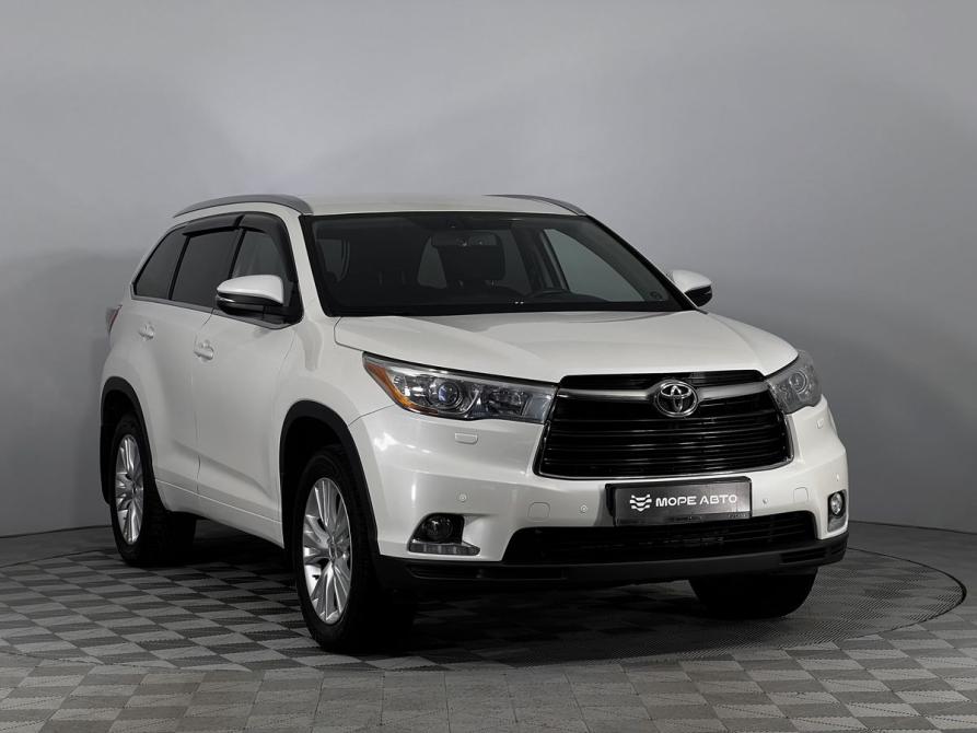 Toyota Highlander III (XU50) Калининград  - изображение 3