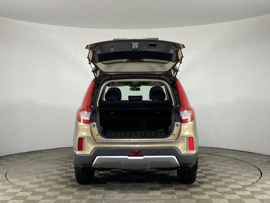 Geely Emgrand X7 I Рестайлинг 2 Воронеж  - изображение 8