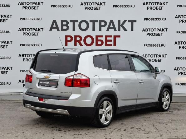 Chevrolet Orlando I с пробегом 2012 года, цена 975 000 рублей, 207456 км, компактвэн, Автокод Объявления