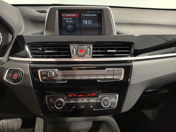 BMW X1 II (F48) Рестайлинг с пробегом 2019 года, цена 3 277 000 рублей, 33910 км, внедорожник, Автокод Объявления