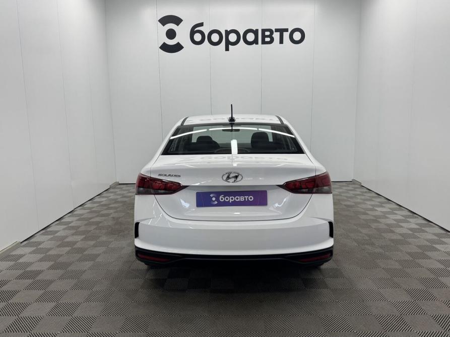 Hyundai Solaris II Рестайлинг Воронеж  - изображение 7