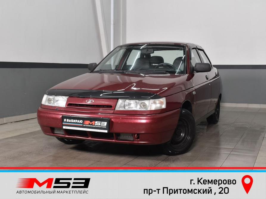 Lada (ВАЗ) 2110 Кемерово  - изображение 1