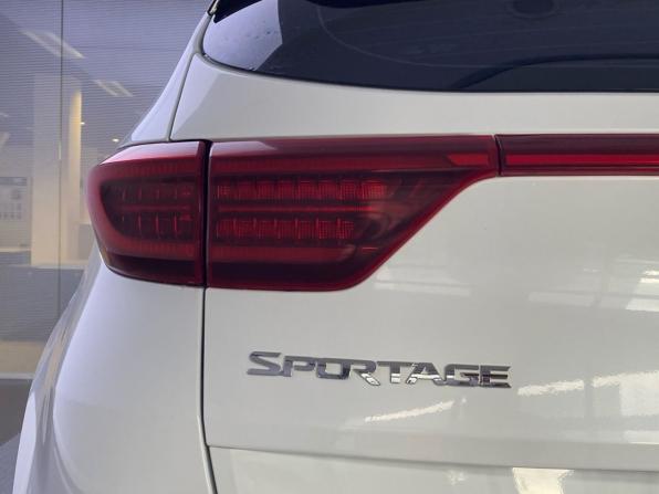 Kia Sportage IV Рестайлинг с пробегом 2018 года, цена 2 570 000 рублей, 77000 км, внедорожник, Автокод Объявления