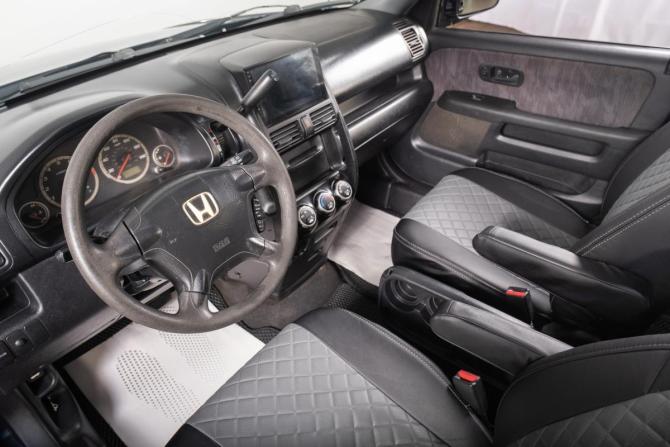 Honda CR-V II с пробегом 2004 года, цена 869 000 рублей, 181000 км, внедорожник, Автокод Объявления