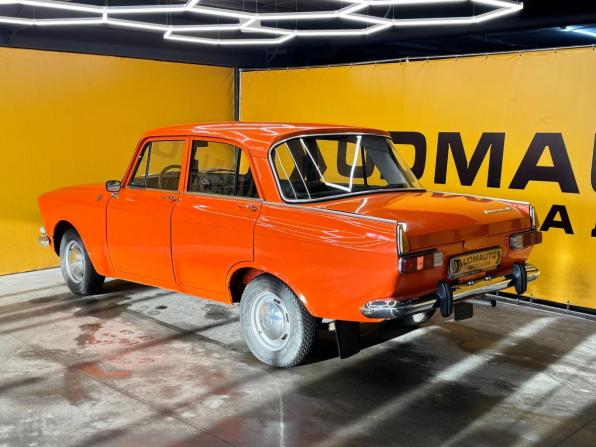 Иж Москвич-412 с пробегом 1980 года, цена 399 000 рублей, 39902 км, седан, Автокод Объявления