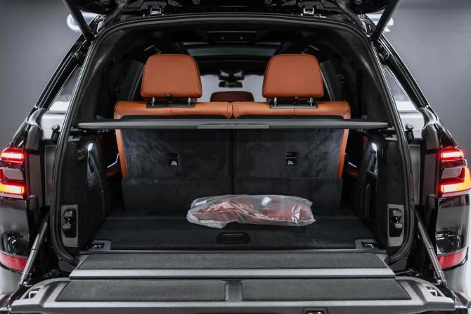 Новый BMW X7 I (G07) Рестайлинг 2026 года, цена 17 800 000 рублей, внедорожник, Автокод Объявления