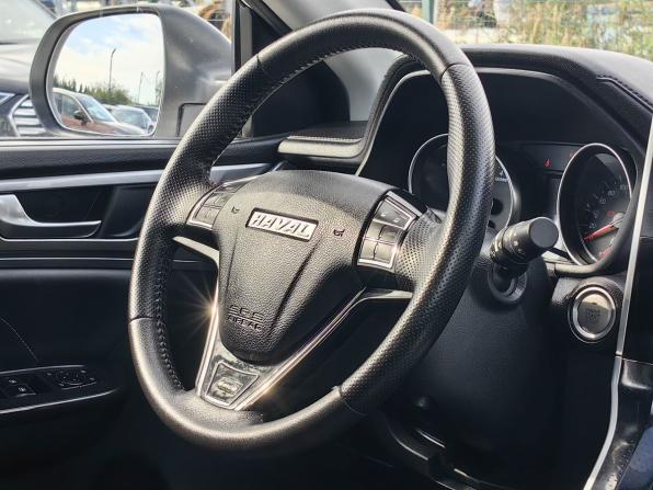 Haval M6 II с пробегом 2023 года, цена 1 469 000 рублей, 173707 км, внедорожник, Автокод Объявления
