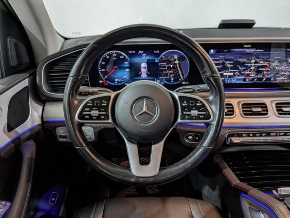 Mercedes-Benz GLE II (V167) с пробегом 2021 года, цена 7 150 000 рублей, 94759 км, внедорожник, Автокод Объявления