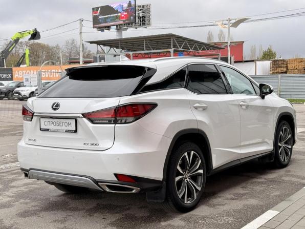 Lexus RX IV Рестайлинг с пробегом 2021 года, цена 5 475 000 рублей, 54860 км, внедорожник, Автокод Объявления