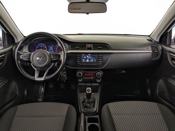 Kia Rio IV с пробегом 2019 года, цена 1 500 000 рублей, 77718 км, хэтчбек, Автокод Объявления