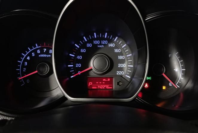 Kia Rio III с пробегом 2014 года, цена 860 000 рублей, 142189 км, хэтчбек, Автокод Объявления