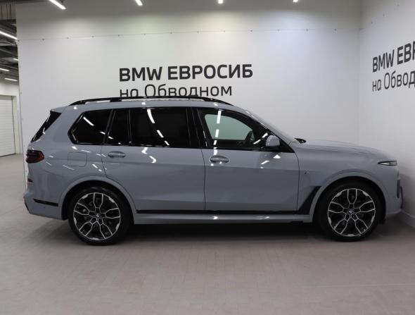 BMW X7 I (G07) Рестайлинг с пробегом 2025 года, цена 14 690 000 рублей, 14158 км, внедорожник, Автокод Объявления