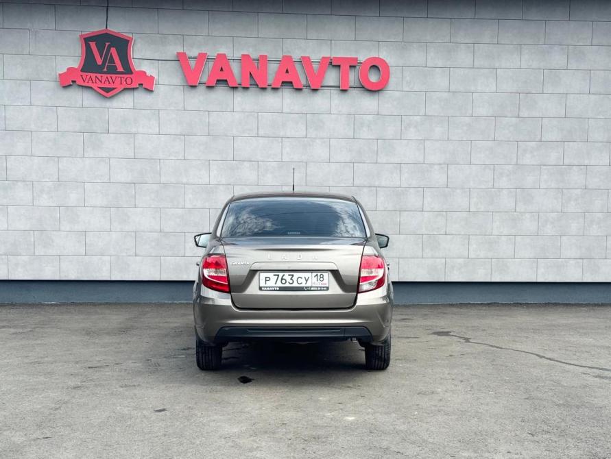 Lada (ВАЗ) Granta I Рестайлинг Альметьевск  - изображение 6