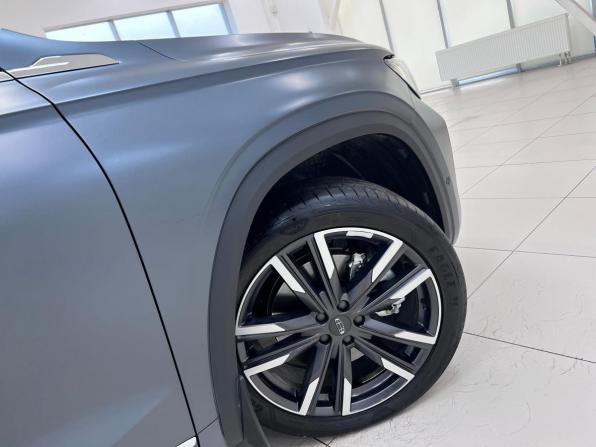 Geely Monjaro I с пробегом 2024 года, цена 3 750 000 рублей, 5811 км, внедорожник, Автокод Объявления