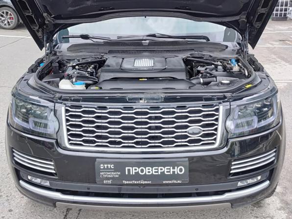 Land Rover Range Rover IV с пробегом 2016 года, цена 3 700 000 рублей, 137205 км, внедорожник, Автокод Объявления