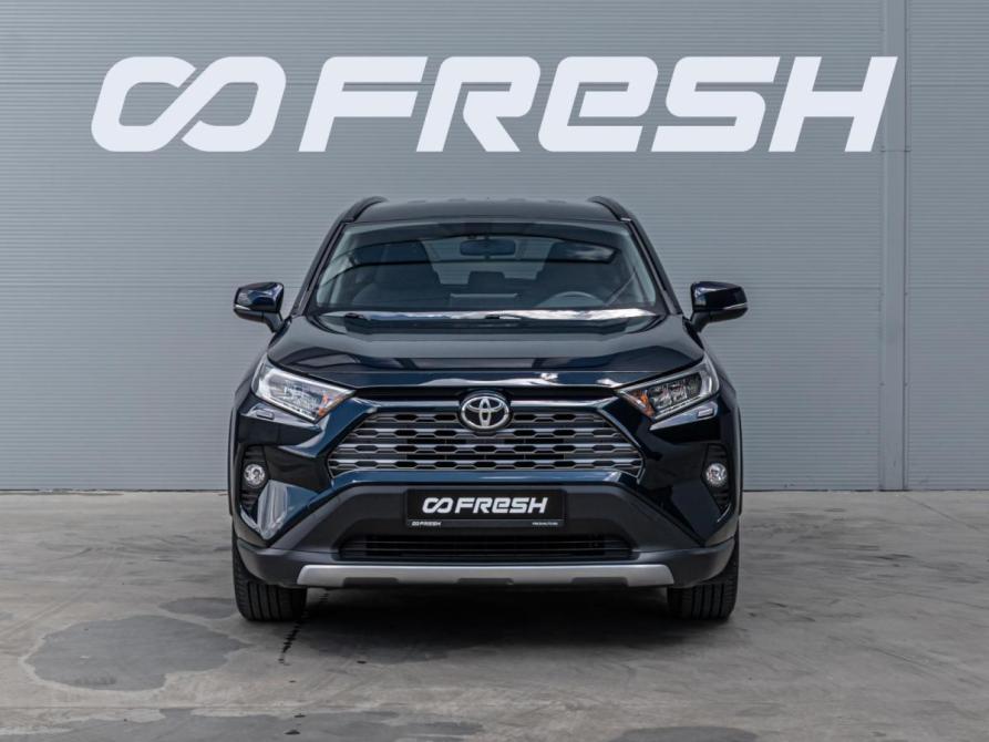 Toyota RAV4 V (XA50) Краснодар  - изображение 3