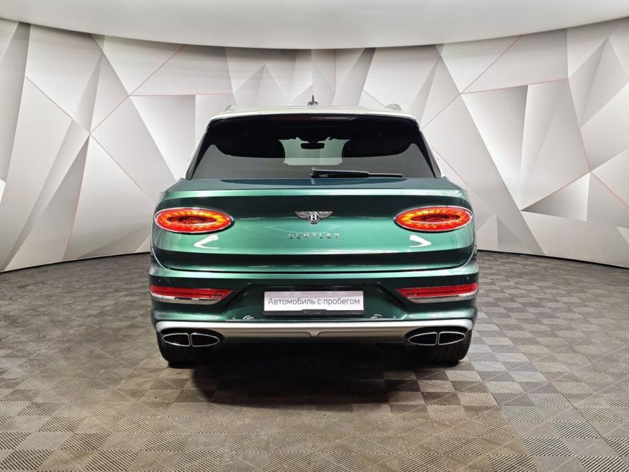 Bentley Bentayga I Рестайлинг Москва  - изображение 8