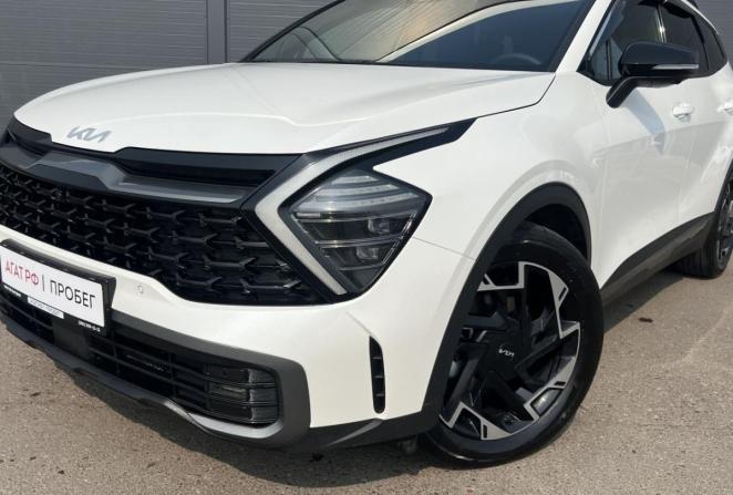 Kia Sportage V с пробегом 2022 года, цена 3 460 000 рублей, 93439 км, внедорожник, Автокод Объявления