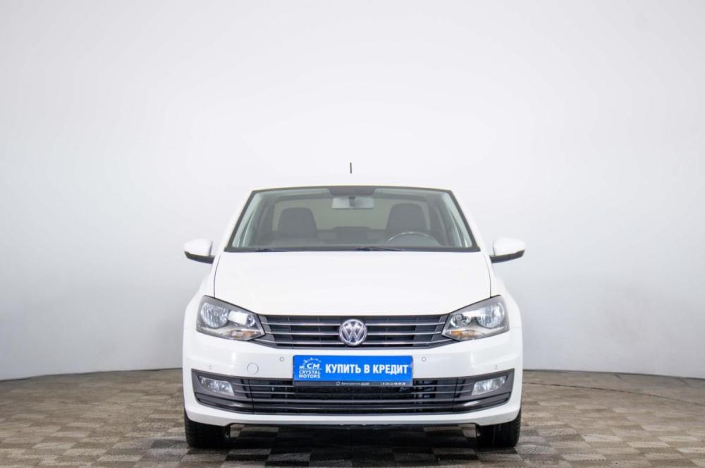 Volkswagen Polo V Рестайлинг Пермь  - изображение 2