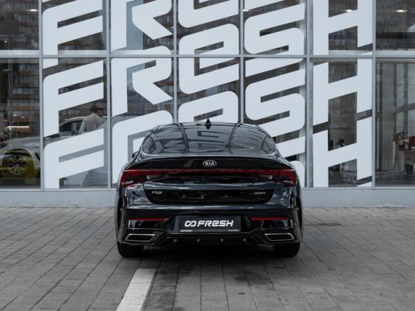 Kia K5 II с пробегом 2020 года, цена 2 199 000 рублей, 94548 км, седан, Автокод Объявления