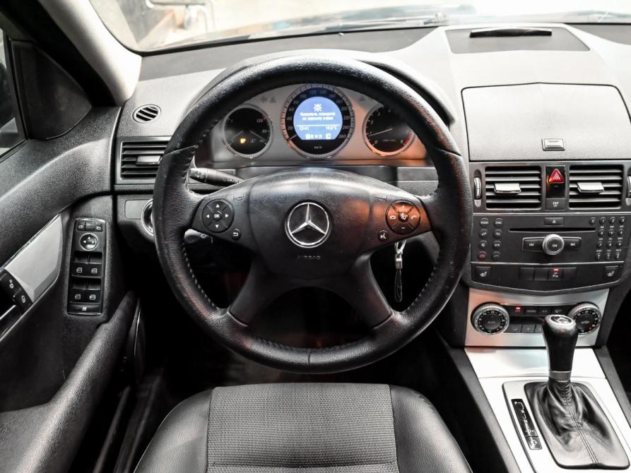 Mercedes-Benz C-Класс III (W204) Екатеринбург  - изображение 12