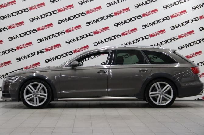 Audi A6 allroad III (C7) с пробегом 2013 года, цена 2 295 170 рублей, 159138 км, универсал, Автокод Объявления