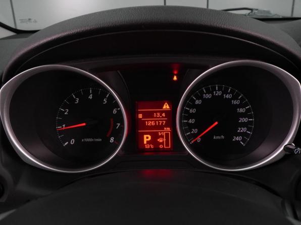 Mitsubishi ASX I Рестайлинг с пробегом 2014 года, цена 1 293 000 рублей, 126177 км, внедорожник, Автокод Объявления