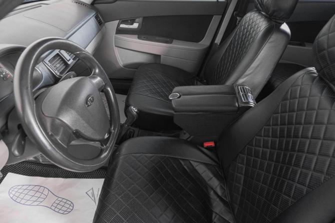 Lada (ВАЗ) Priora I с пробегом 2009 года, цена 349 000 рублей, 430000 км, седан, Автокод Объявления