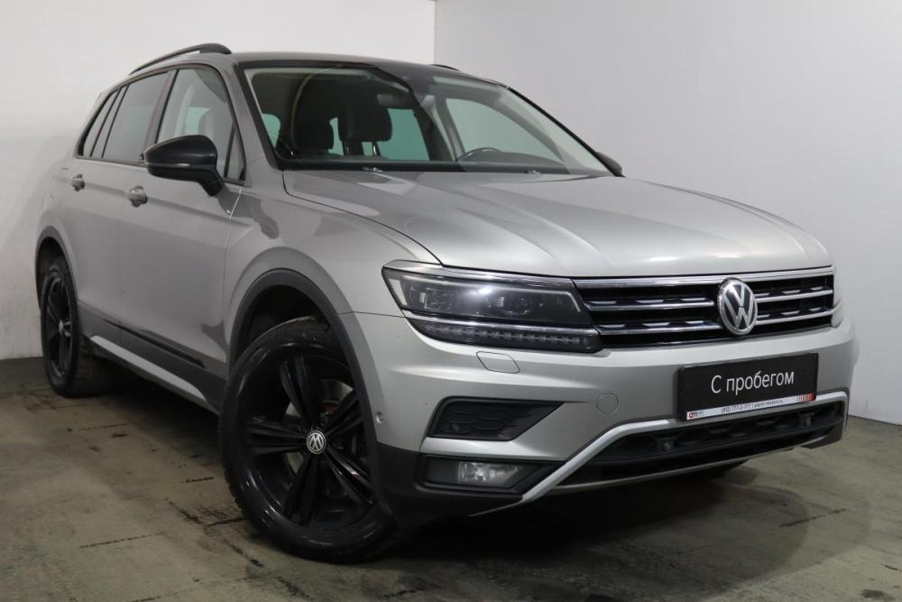 Volkswagen Tiguan II Санкт-Петербург  - изображение 1