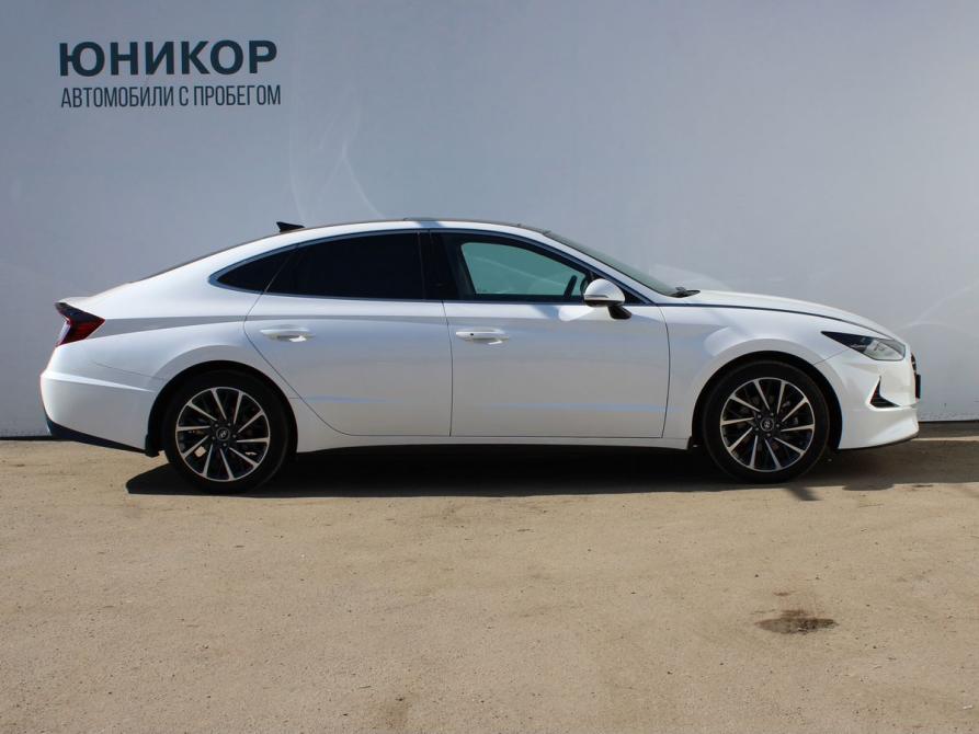 Hyundai Sonata VIII (DN8) Нижний Новгород  - изображение 4