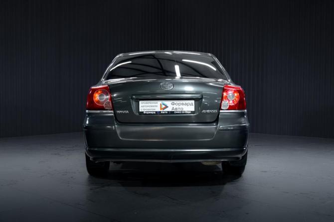 Toyota Avensis II Рестайлинг с пробегом 2008 года, цена 890 000 рублей, 462815 км, седан, Автокод Объявления